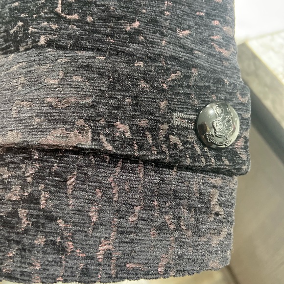 Velvet Jacket - Picture 6 of 6